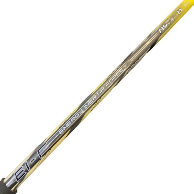 【中古】 キャロウェイスリーブ付き(QUANTUM系) ゴルフパートナードライバー用 シャフト EI-F NS210-D(YE) (フレックスその他)Bランク ゴルフクラブ