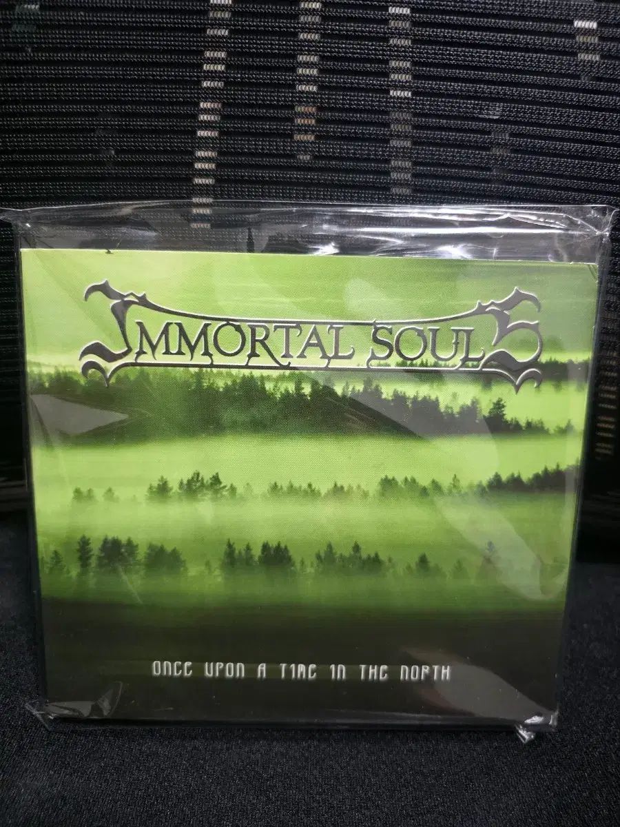 Immortal Souls ー Once Upon 2CD