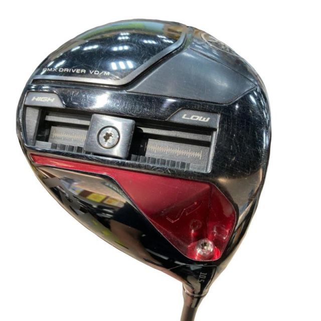 【中古】 ヤマハ RMX VD/M(2024) 10.5° ドライバー DR SPEEDER NX BLACK 50 (フレックスS) メンズ 男性用 右利き 右用 Cランク ゴルフクラブ
