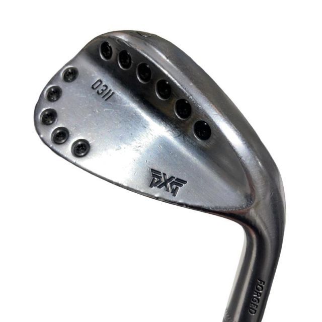 【中古】 PXG PXG 0311 52°/12° ウェッジ WG リシャフト (フレックスその他) メンズ 男性用 右利き 右用 Cランク ゴルフクラブ