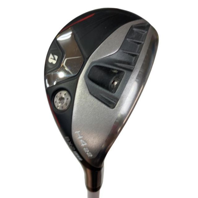 【中古】 ブリヂストン BRIDGESTONE BX2 HT H4 ユーティリティ UT Diamana BS50h II (フレックスS) メンズ 男性用 右利き 右用 Cランク ゴルフクラブ
