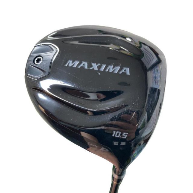 【中古】 リョーマゴルフ MAXIMA II TYPE-D 10.5° ドライバー DR BEYOND POWER II (フレックスその他) メンズ 男性用 右利き 右用 Cランク ゴルフクラブ