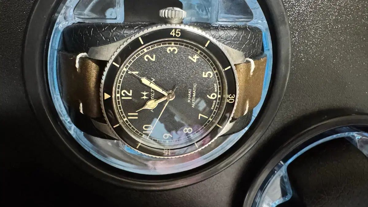 ハミルトン カーキ アビエーション 58,013円