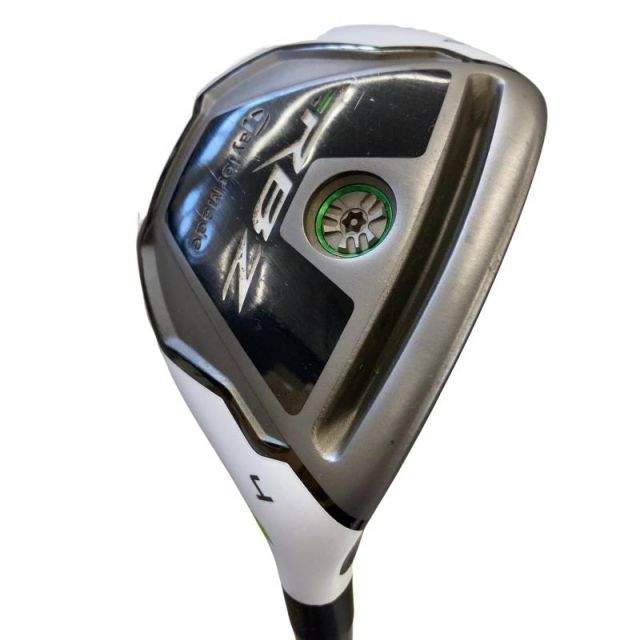 【中古】 テーラーメイド RBZ U4 ユーティリティ UT NS PRO 950GH (フレックスS) メンズ 男性用 右利き 右用 Cランク ゴルフクラブ