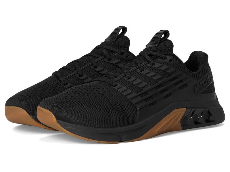 イノヴェイト レディース シューズ スニーカー INOV8 FLite Max BlackGum ブラック