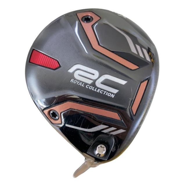 【中古】 ロイヤルコレクション RC AM-X 5W フェアウェイウッド FW リシャフト (フレックスその他) メンズ 男性用 右利き 右用 Cランク ゴルフクラブ 8,752円