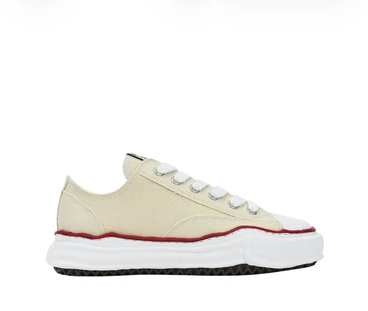 Maison MIHARA YASUHIRO（メゾンミハラヤスヒロ） ピーターソンナチュラル 43サイズ 出品