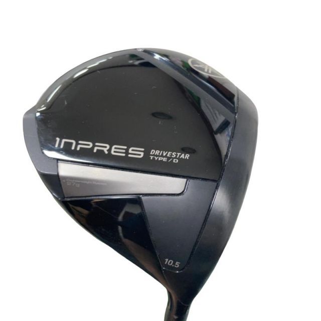 中古】 ヤマハ inpres DRIVESTAR TYPE/D(2025) 10.5° ドライバー DR