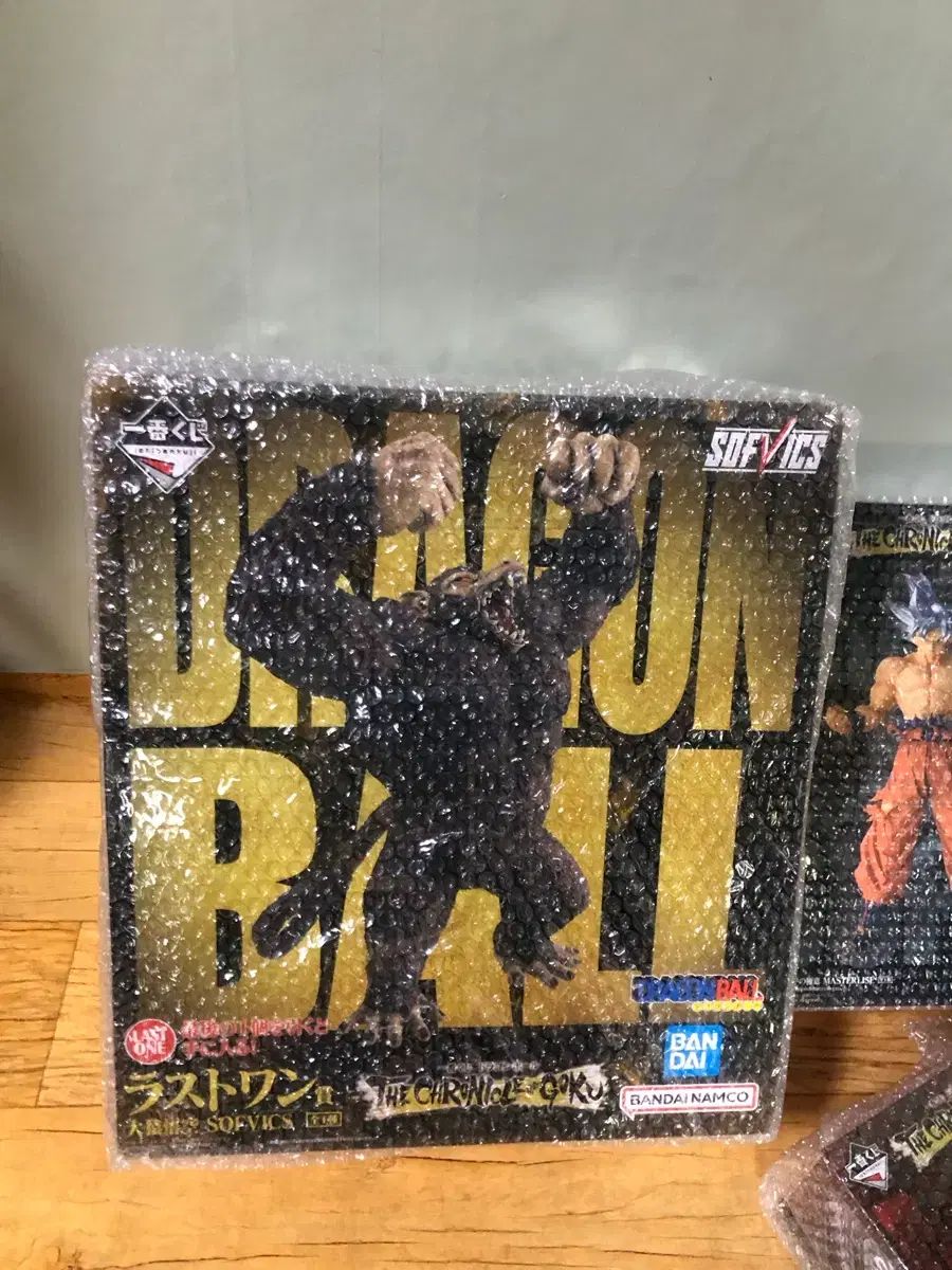 未開封 / 13 ドラゴンボール FML ドラゴンボール CHRONICLE ラストワン