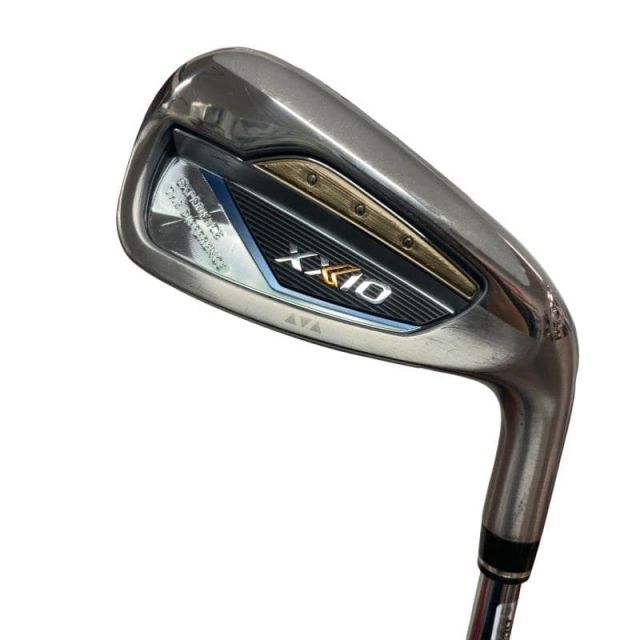 【中古】 ダンロップ XXIO(2024) #5 単品アイアン LI NS PRO 850GH DST for XXIO (フレックスS) メンズ 男性用 右利き 右用 Cランク ゴルフクラブ