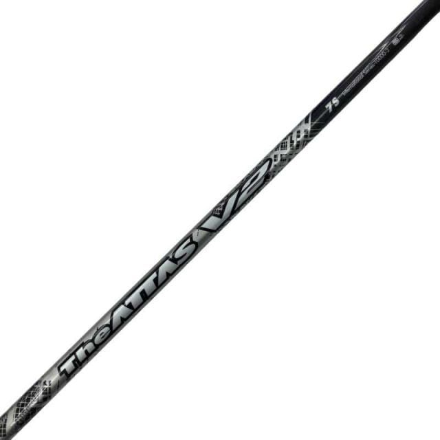 【中古】 キャロウェイスリーブ付き(ELYTE系) マミヤフェアウェイウッド用 シャフト The ATTAS V2 7 (フレックスS)Bランク ゴルフクラブ