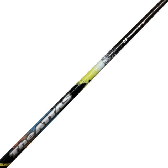 【中古】 ピンスリーブ付き(G440系) マミヤフェアウェイウッド用 シャフト The ATTAS 6 (フレックスS)Bランク ゴルフクラブ