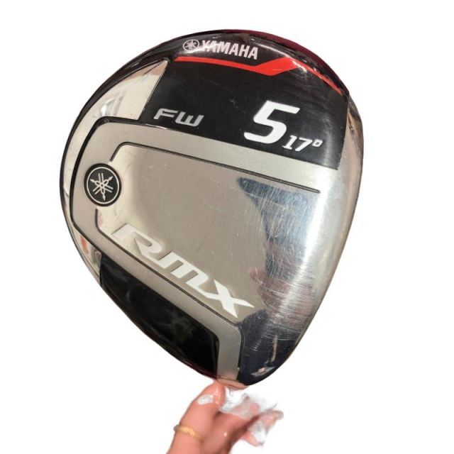 中古】 ヤマハ RMX(2018) 5W フェアウェイウッド FW Speeder EVOLUTION