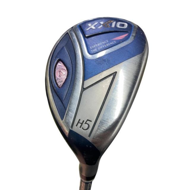 【中古】 ダンロップ XXIO(2020) H5 レディース ユーティリティ UT XXIO MP1100L(HB) (フレックスR) レディース 女性用 右利き 右用 Cランク ゴルフクラブ