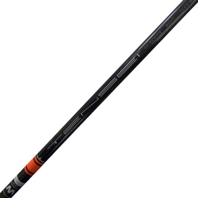 【中古】 ピンスリーブ付き(G440系) 三菱ケミカル(レイヨン)ユーティリティ用 シャフト TENSEI CK PRO ORANGE 80HY (フレックスS)Bランク ゴルフクラブ