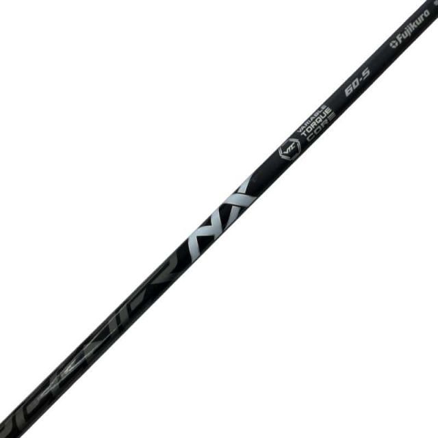 【中古】 タイトリストスリーブ付き(GT系) フジクラドライバー用 シャフト SPEEDER NX BLACK 60 (フレックスS)Bランク ゴルフクラブ