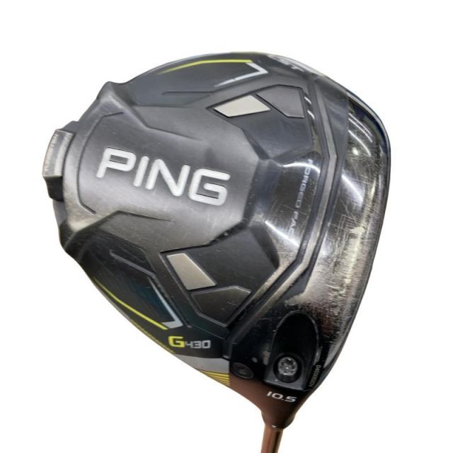 【中古】 ピン G430 LST 10.5° ドライバー DR PING TOUR 2.0 CHROME 65(DR) (フレックスS) メンズ 男性用 右利き 右用 Cランク ゴルフクラブ