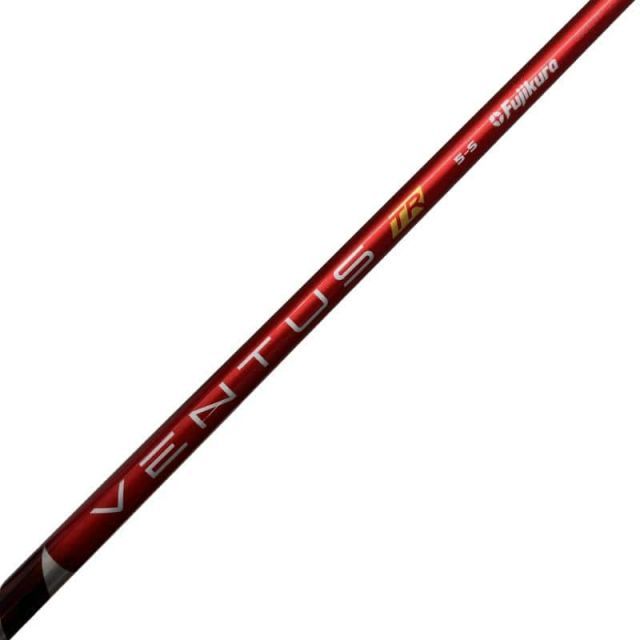【中古】 ピンスリーブ付き(G440系) フジクラフェアウェイウッド用 シャフト VENTUS TR RED 5 (フレックスS)Bランク ゴルフクラブ