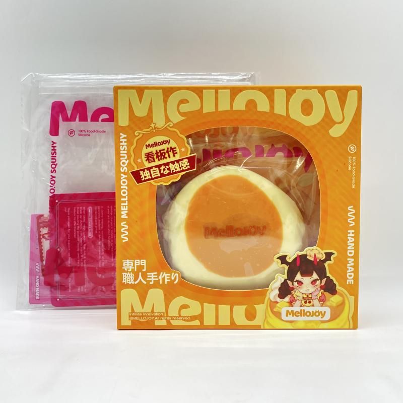 中古】 未開封) Mellojoy スフレ クリーミークリーム Mサイズ