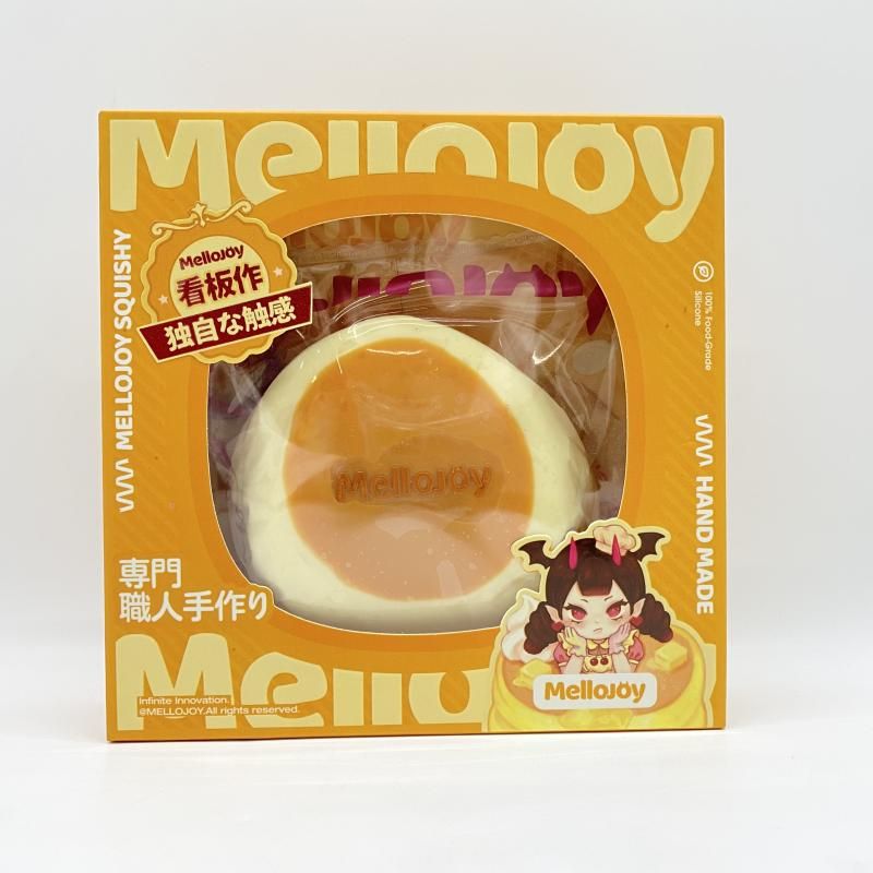 中古】 未開封) Mellojoy スフレ クリーミークリーム Mサイズ