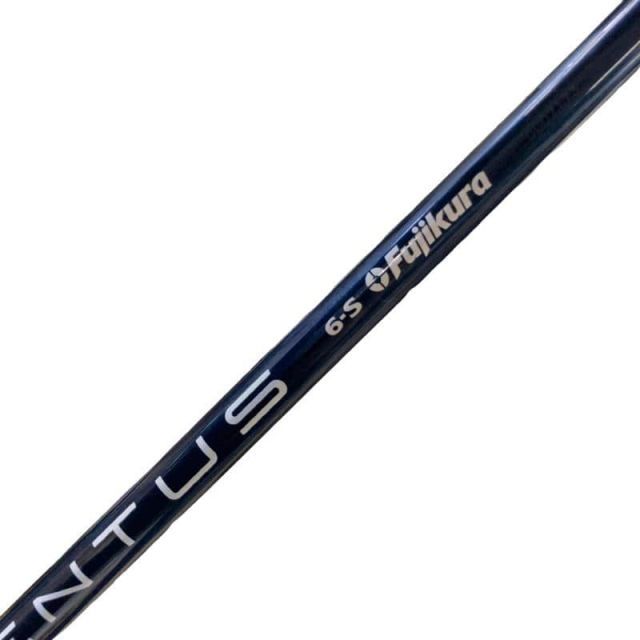 【中古】 ピンスリーブ付き(G440系) フジクラドライバー用 シャフト VENTUS BLUE 6 (フレックスS)Bランク ゴルフクラブ