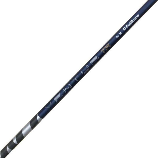 【中古】 ピンスリーブ付き(G440系) フジクラフェアウェイウッド用 シャフト VENTUS TR BLUE(2026) 6 (フレックスS)Bランク ゴルフクラブ