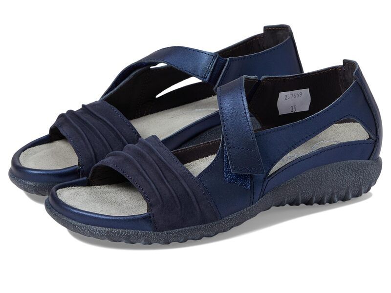 ナオト レディース シューズ サンダル Naot Papaki Polar Sea Leath