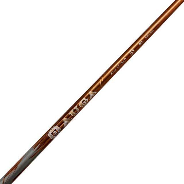 ゴルフ AUGA KING OF SHAFT 5S ゴルフシャフト