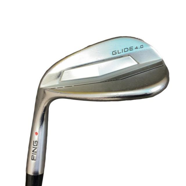中古】 ピン PING GLIDE 4.0 50°/12° S レフティ ウェッジ WG 純正特注