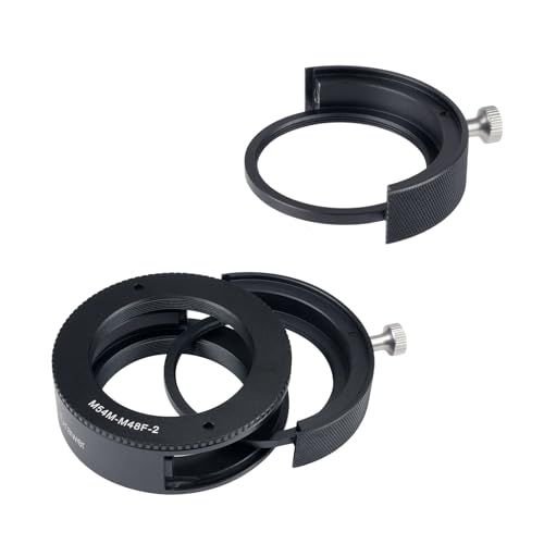 SVBONY SV226 フィルタードロワー 2 インチ M54-M48変換リング付き 二重磁気フィルターホルダー 1.25インチフィルターの切り替えをサポート 天体望遠鏡アクセサリー 深空の天体写真用 望遠鏡フィルタードロワー送料無料 e7b47cd9