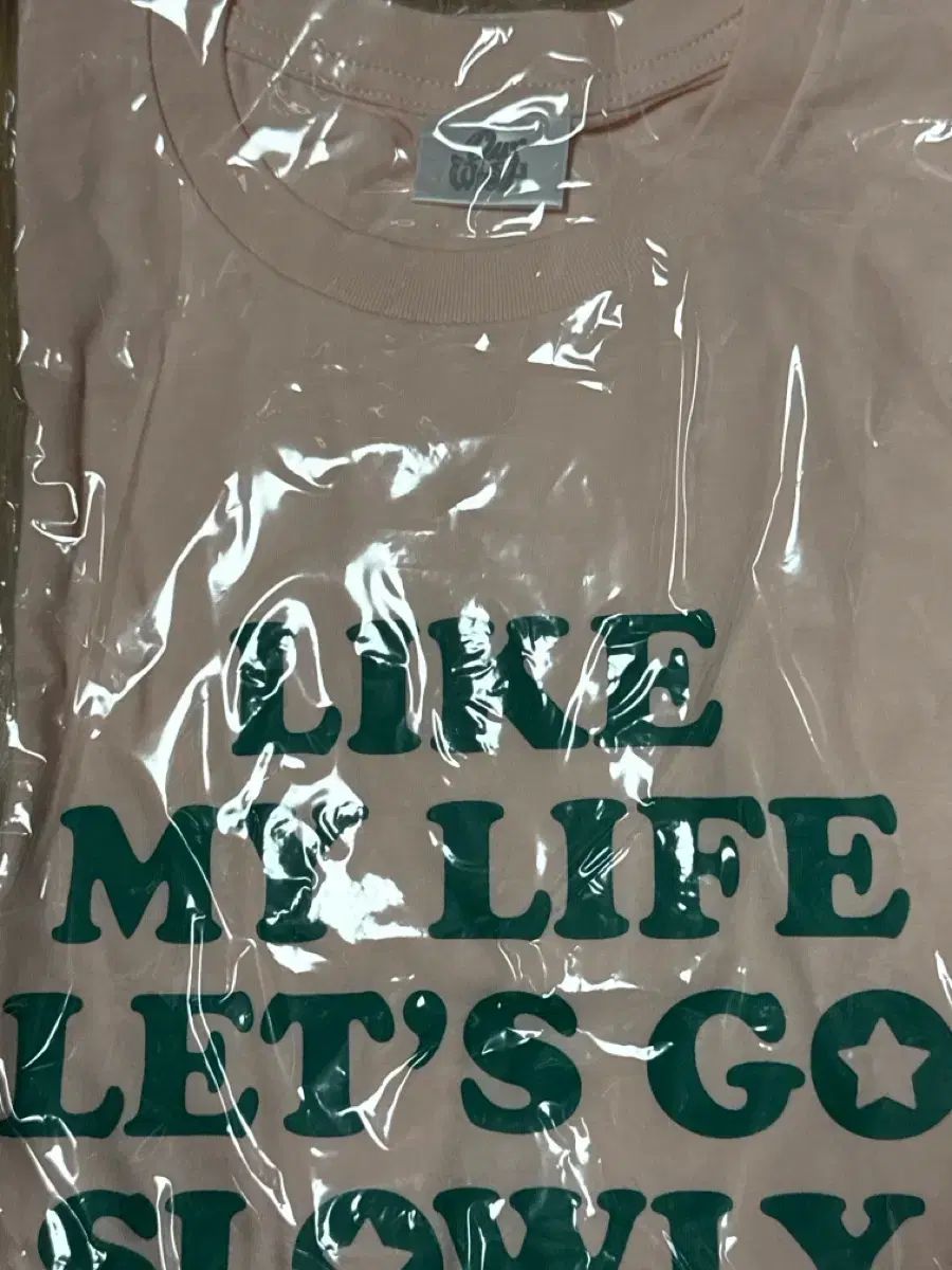 NCT WISH 日本ツアー MD グッズ リク Tシャツ WISH 日本ツアー Tシャツ Our WISH