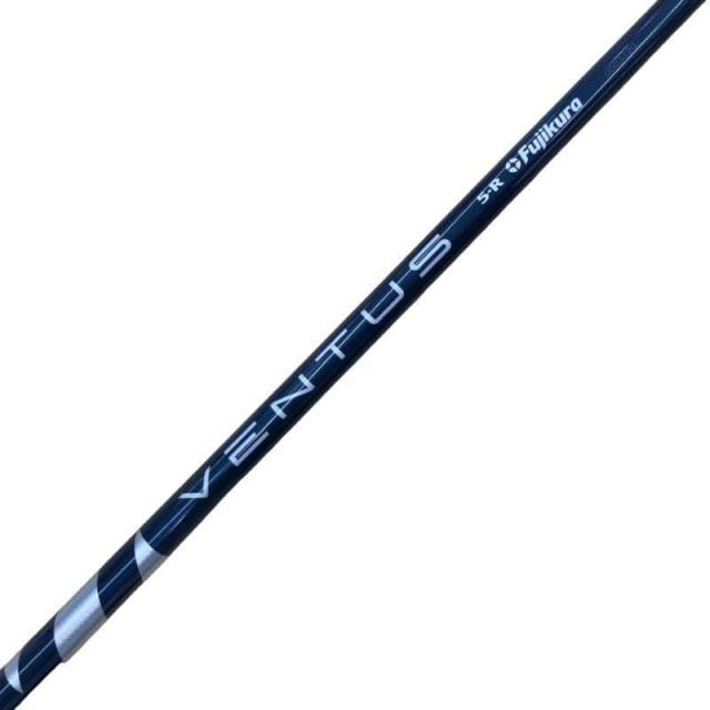 【中古】 テーラーメイドスリーブ付き(Qi4D系) フジクラドライバー用 シャフト VENTUS BLUE 5 (フレックスR)Bランク ゴルフクラブ
