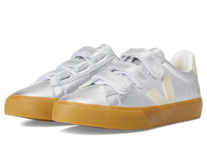 ヴェジャ レディース シューズ スニーカー VEJA Recife Silver Pierre シルバー