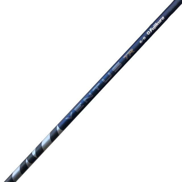 【中古】 キャロウェイスリーブ付き(QUANTUM系) フジクラドライバー用 シャフト VENTUS TR BLUE(2026) 6 (フレックスS)Bランク ゴルフクラブ