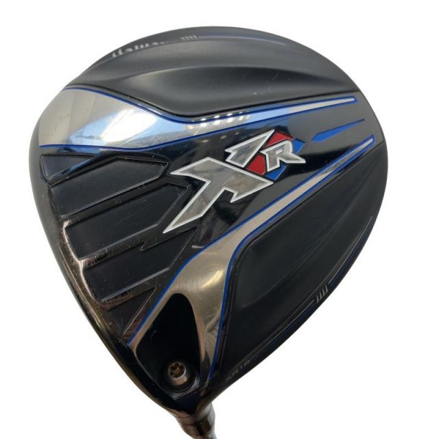【中古】 キャロウェイ XR 16 9.5° レフティ ドライバー DR Tour AD GP-6 (フレックスS) メンズ 男性用 左利き レフティ 左用 Cランク ゴルフクラブ