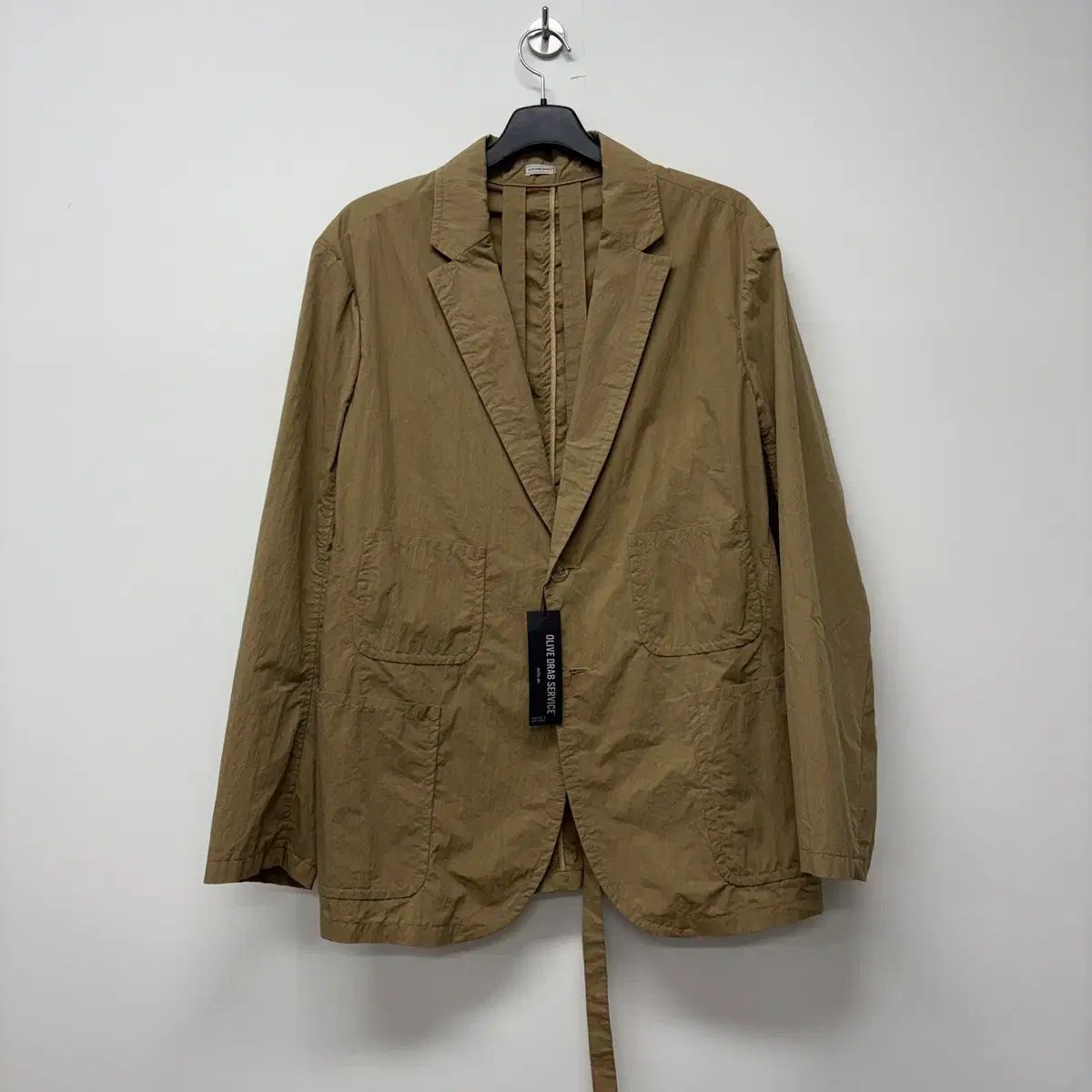 新品 OLIVE DRAB SERVICE ジャケット