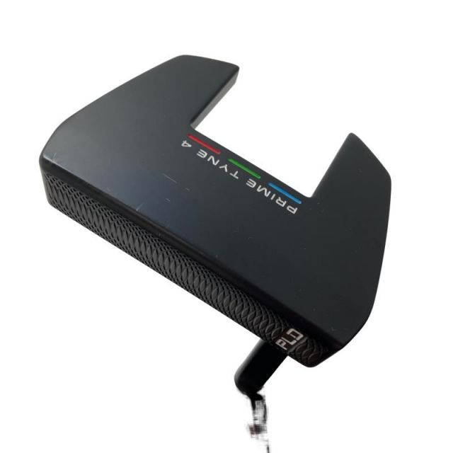 【中古】 ピン PLD MILLED PRIME TYNE 4 34インチ レフティ パター PT スチール (フレックスその他) メンズ 男性用 左利き レフティ 左用 Dランク ゴルフクラブ