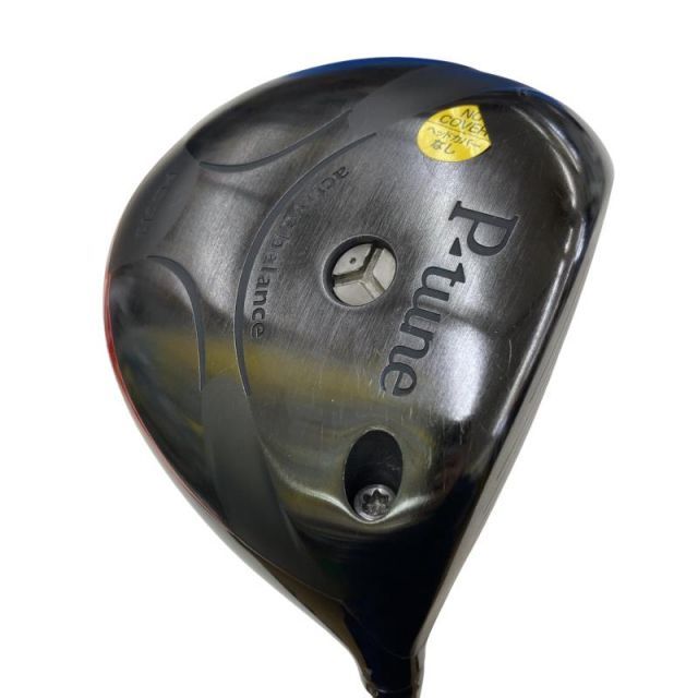 中古】 ピジョンゴルフ P-tune PG313 1W ドライバー DR 純正特注