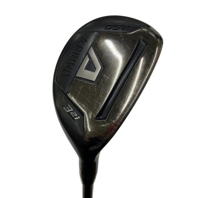 A DESIGN GOIF A GRIND DSTユーティリティ 3本セット 中古】 A DESIGN GOLF A GRIND DST U3 ユーティリティ UT リシャフト