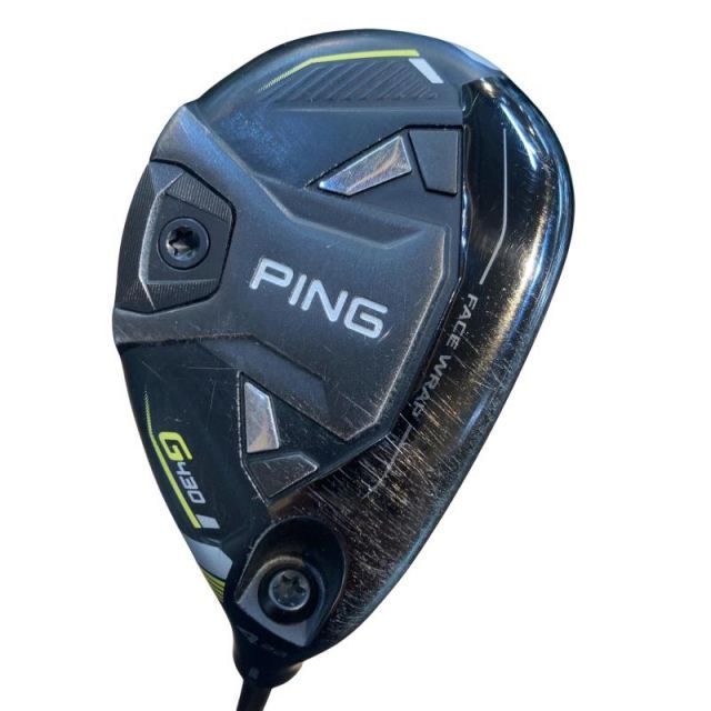 【中古】 ピン G430 U4 ユーティリティ UT PING TOUR 2.0 CHROME 85(UT) (フレックスS) メンズ 男性用 右利き 右用 Cランク ゴルフクラブ 26,744円
