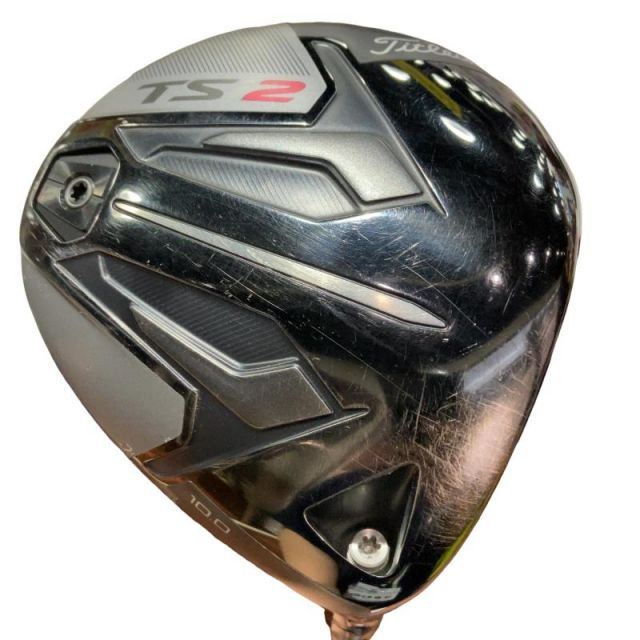 【中古】 タイトリスト TSi2 10° ドライバー DR Tour AD DI-5 (フレックスS) メンズ 男性用 右利き 右用 Cランク ゴルフクラブ 23,619円