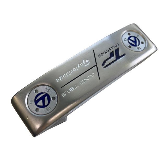 【中古】 テーラーメイド TP COLLECTION HYDRO BLAST JUNO TB1.5 33インチ パター PT スチール (フレックスその他) メンズ 男性用 右利き 右用 Cランク ゴルフクラブ