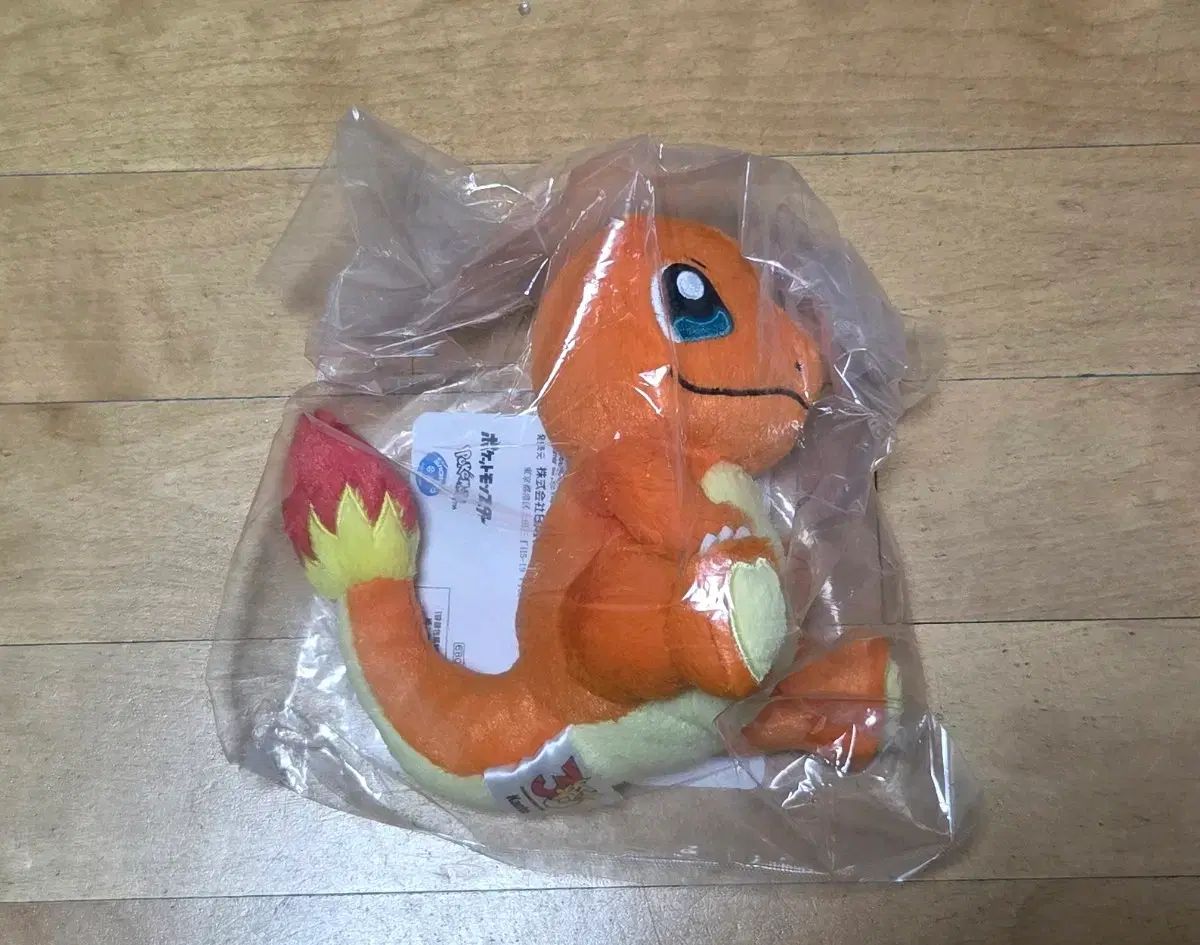 ポケットモンスター 30周年 C賞 ヒトカゲ 未開封 10,569円