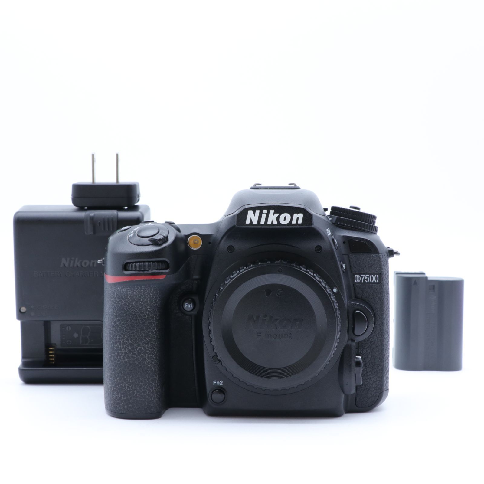 【送料無料】【並品】D7500 ボディ