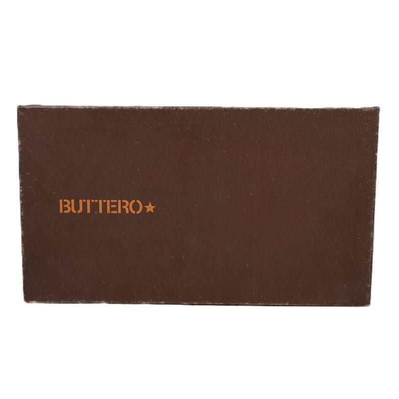 BUTTERO ブッテロ サンダル 25 ベージュ トングサンダル 箱付き 本革 BUTTERO ブッテロ サンダル 25 ベージュ トングサンダル 箱付き 本革
