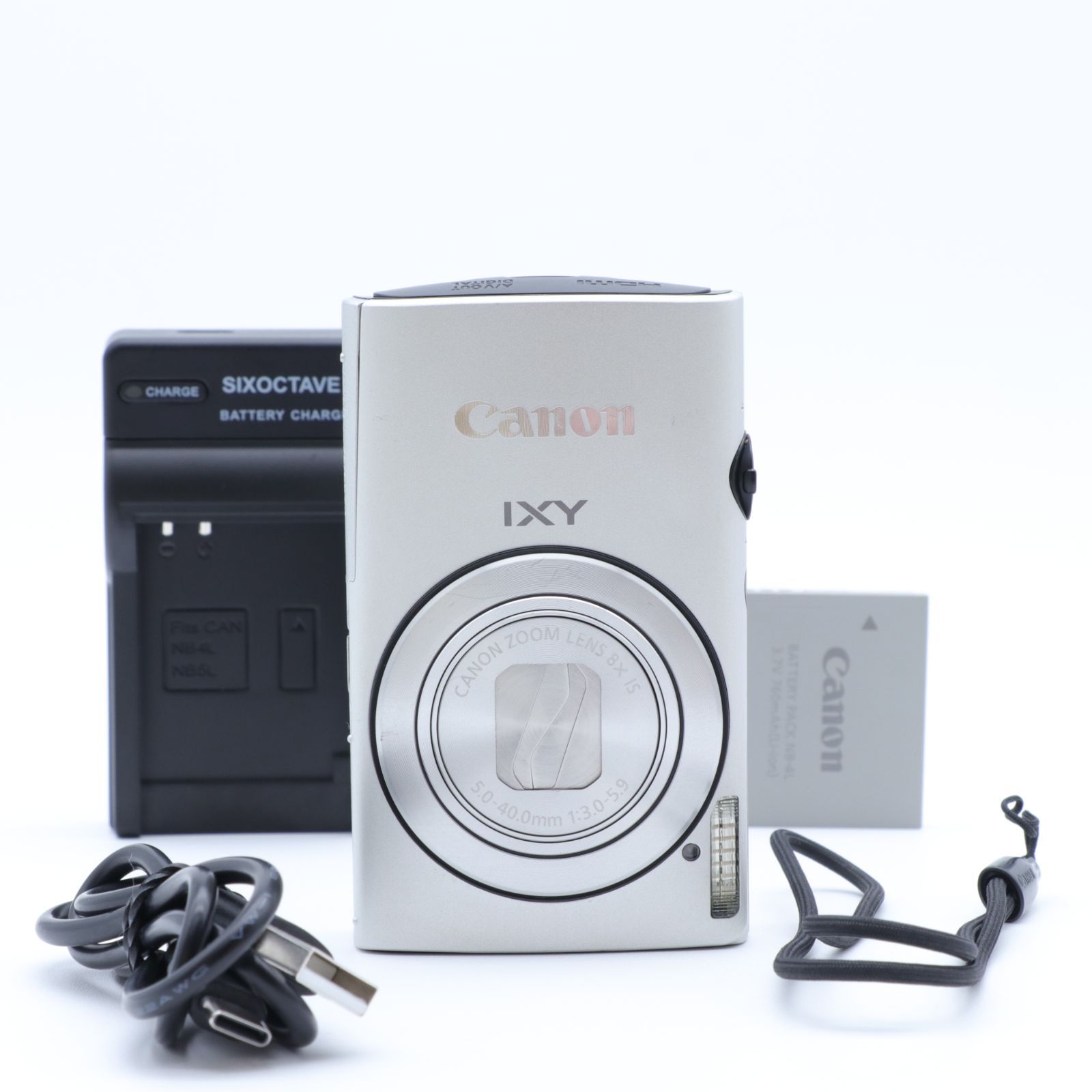 送料無料】【並品】IXY600F シルバー - メルカリ