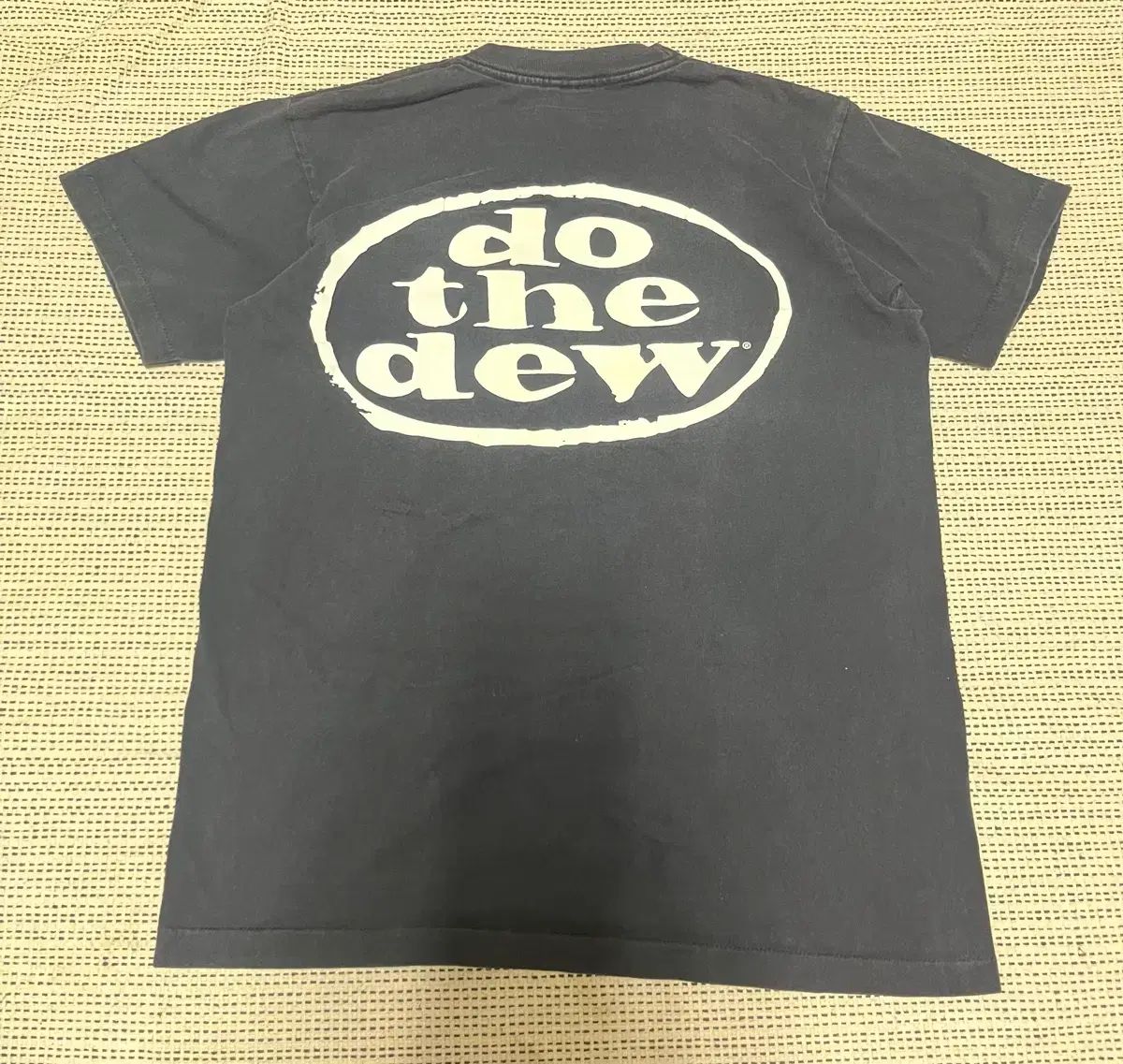 90s マウンテンデュー プロモーション ヴィンテージ Tシャツ