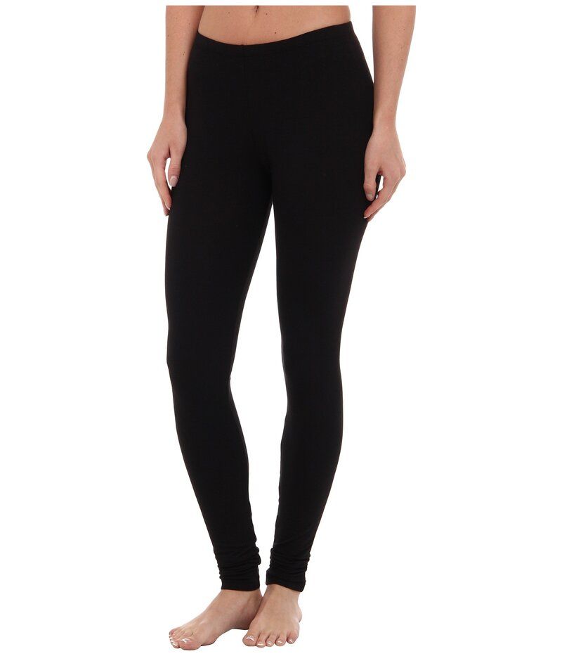 スプレンディット レディース ボトムス カジュアルパンツ レギンス Splendid Modaleggings Black ブラック
