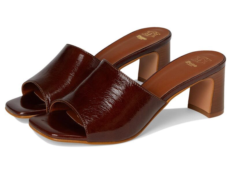 デューンロンドン レディース シューズ ヒール Dune London Jule Brown 1 ブラウン