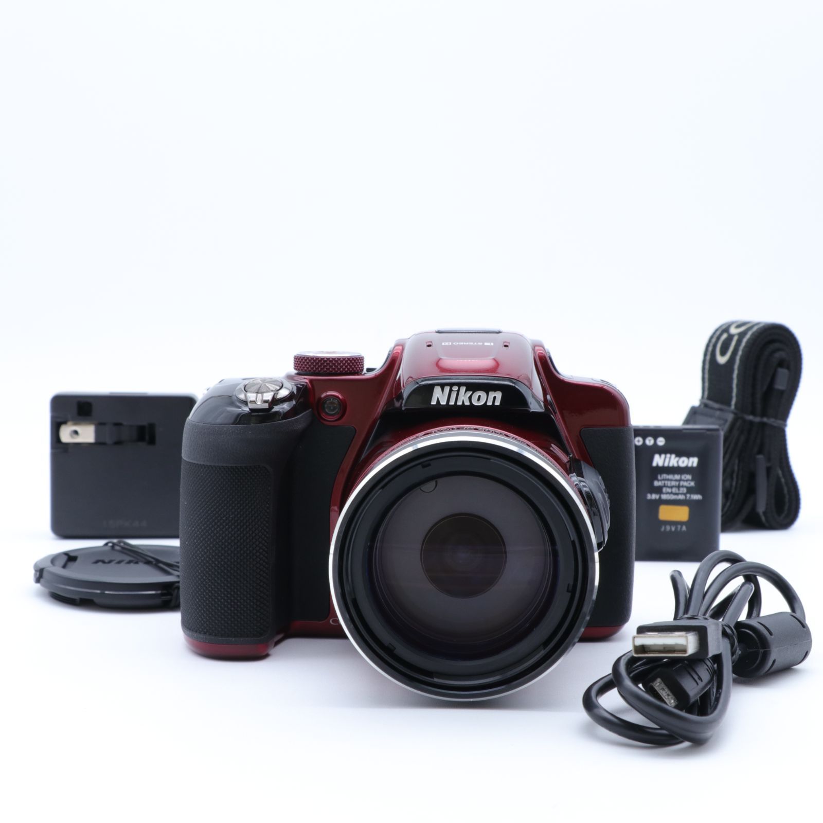 【送料無料】【並品】COOLPIX P610